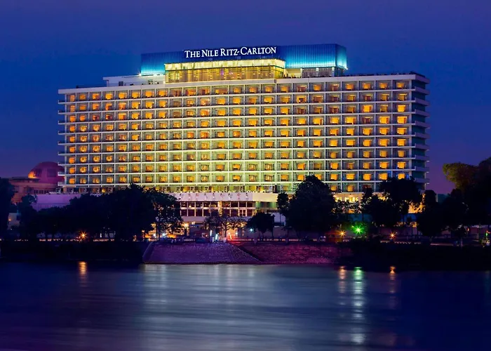 Nile Ritz-Carlton, Cairo